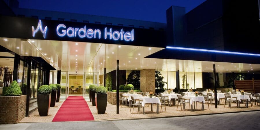 Garden Hotel Bilderberg Amsterdam