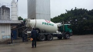 Premix betoncentrale