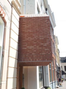 Architectuur Biënnale Zwolle zwevende huisjes