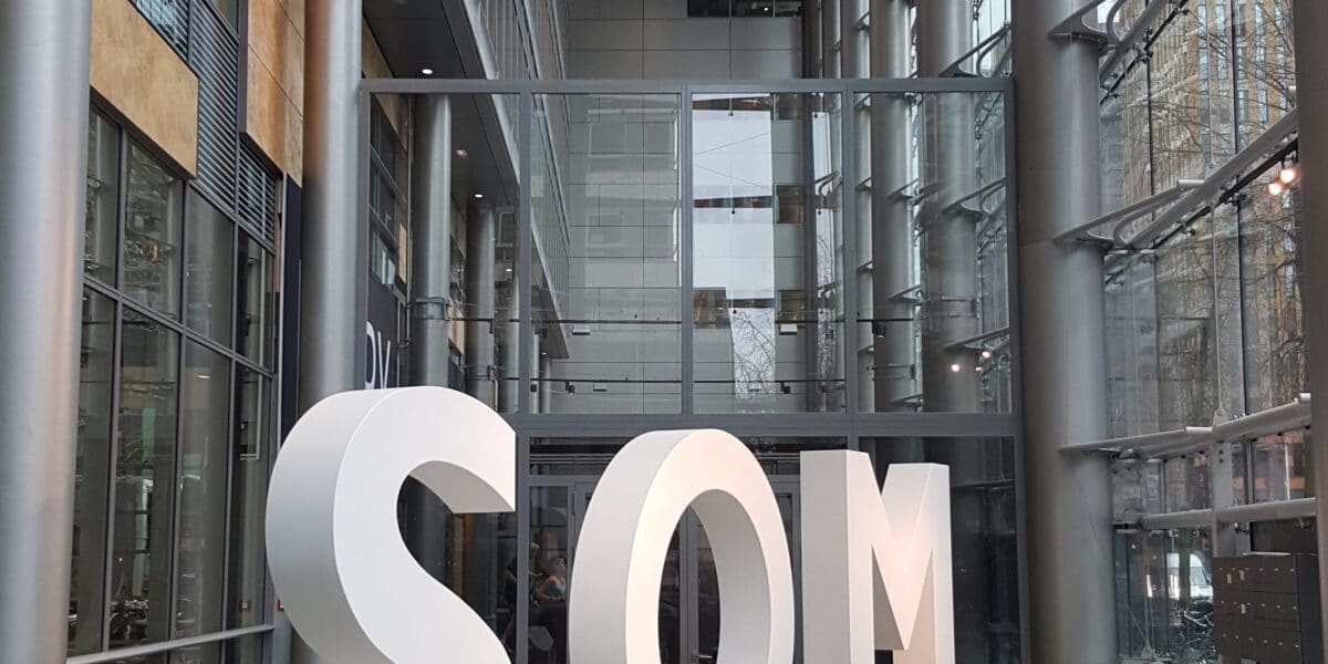 lobby SOM1 Amsterdam