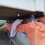 Betonreparatie Langebrug Blijham 1