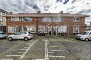 Groot onderhoud en verduurzaming 153 eengezinswoningen Zuilen-West te Utrecht