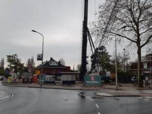 Nieuwbouw 15 zorgappartementen Amstelveen