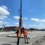 Nieuwbouw Scania Hasselt