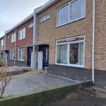 Groot onderhoud 15 woningen te Genemuiden