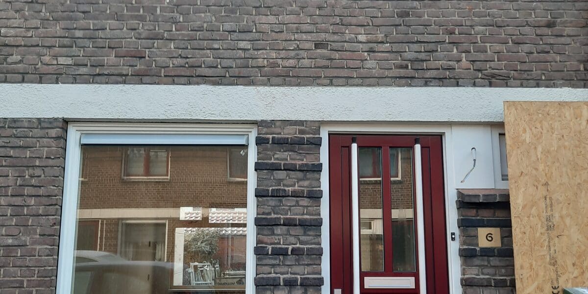 GO en verduurzaming 52 eengezinswoningen Zuilen West te Utrecht