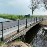 Onderhoud bruggen gemeente Oldebroek