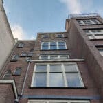Verbouwing Raadhuisstraat 46-50 te Amsterdam